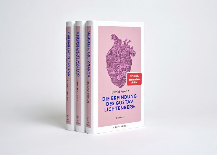 Produktbild: Die Erfindung des Gustav Lichtenberg