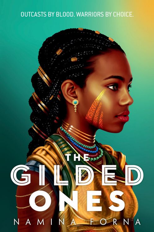 Produktbild: The Gilded Ones