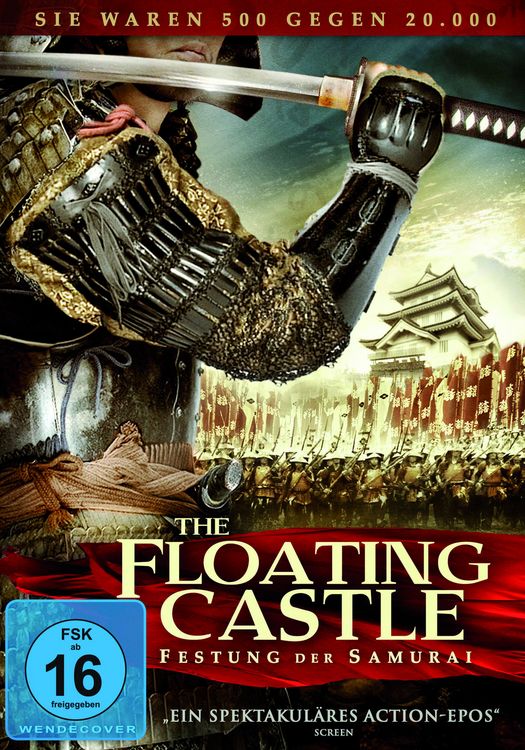 Produktbild: The Floating Castle - Festung der Samurai