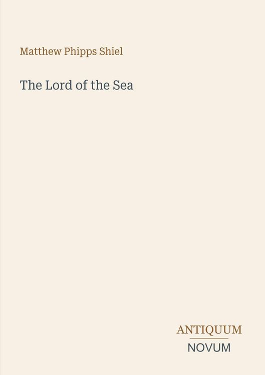 Produktbild: The Lord of the Sea