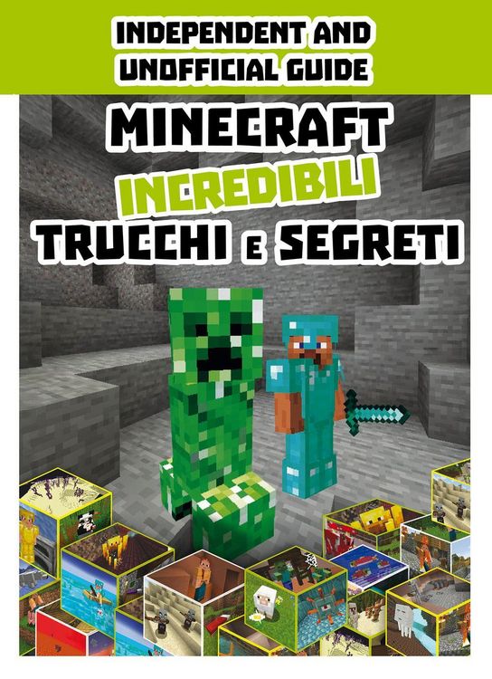Produktbild: Minecraft. Incredibili trucchi e segreti