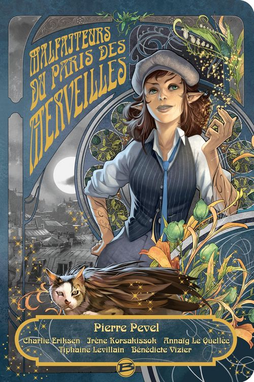 Produktbild: Le Paris des merveilles : Malfaiteurs du Paris des Merveilles