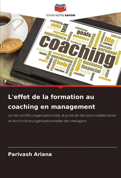 Produktbild: L'effet de la formation au coaching en management