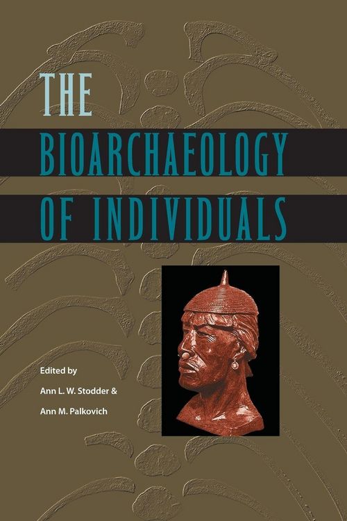 Produktbild: The Bioarchaeology of Individuals