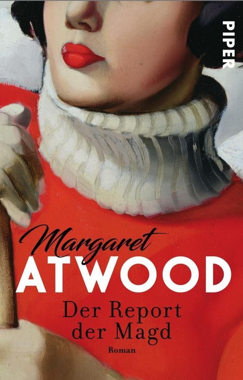 Produktbild: Der Report der Magd