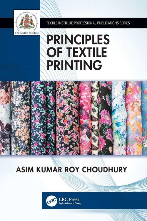 Produktbild: Principles of Textile Printing