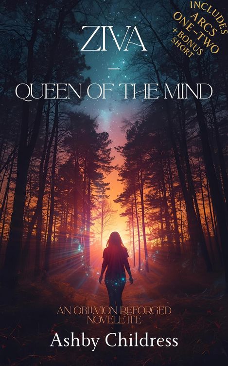 Produktbild: Ziva - Queen Of The Mind
