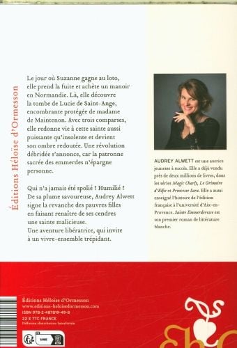 Produktbild: Sainte Emmerderesse