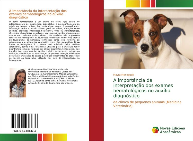 Produktbild: A import&acirc;ncia da interpreta&ccedil;&atilde;o dos exames hematol&oacute;gicos no aux&iacute;lio diagn&oacute;stico