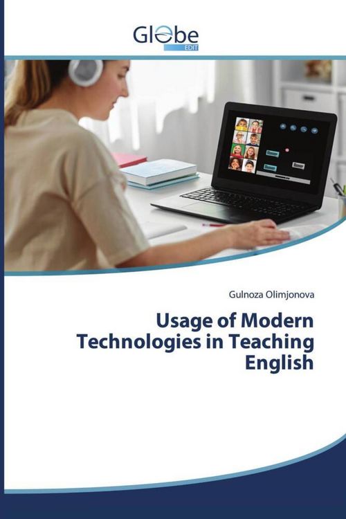 Produktbild: Usage of Modern Technologies in Teaching English