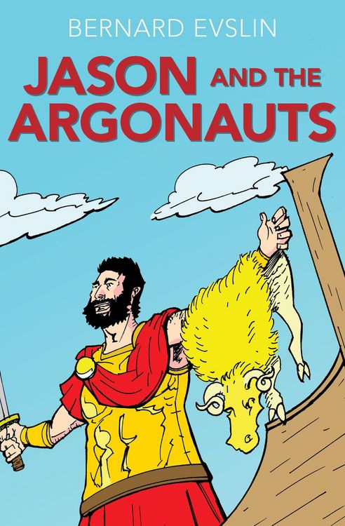 Produktbild: Jason and the Argonauts