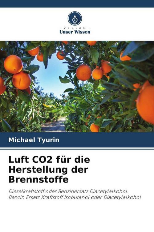 Produktbild: Luft CO2 f&uuml;r die Herstellung der Brennstoffe