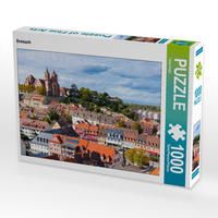 Produktbild: CALVENDO Puzzle Breisach | 1000 Teile Lege-Gr&ouml;&szlig;e 64x48cm Foto-Puzzle f&uuml;r gl&uuml;ckliche Stunden
