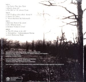 Produktbild: Defending The Throne Of Evil (Oxblood Vinyl 2LP)