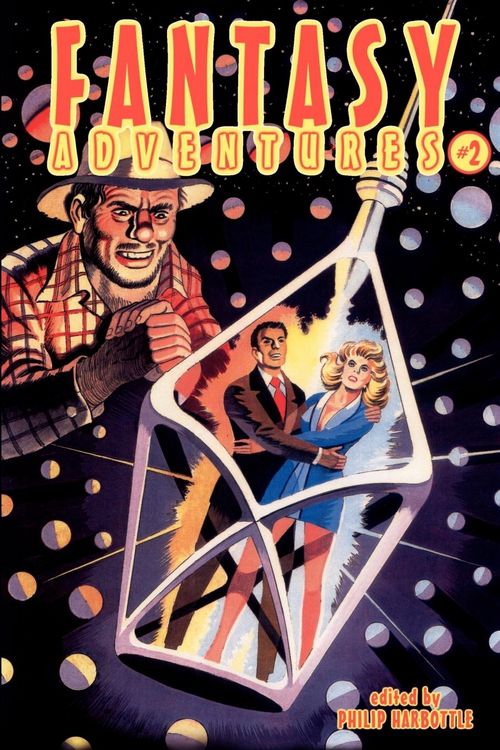 Produktbild: Fantasy Adventures #2