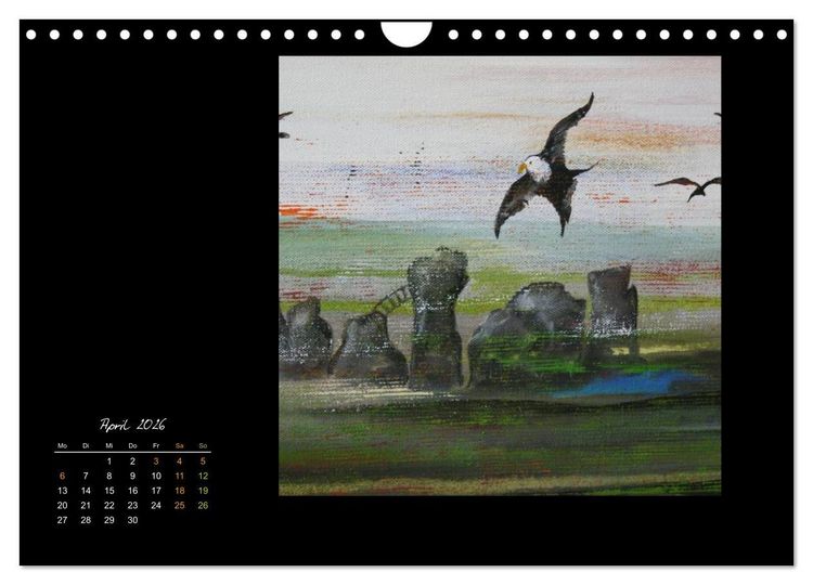 Produktbild: Malerisches Ostwestfalen (Wandkalender 2026 DIN A4 quer), CALVENDO Monatskalender