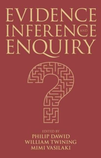 Produktbild: Evidence, Inference and Enquiry