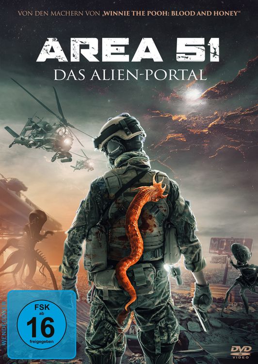 Produktbild: Area 51 - Das Alien-Portal