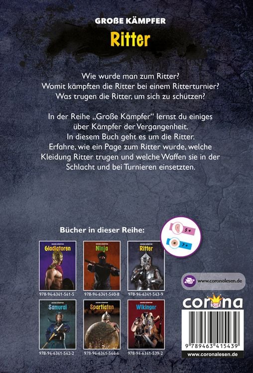 Produktbild: Ritter