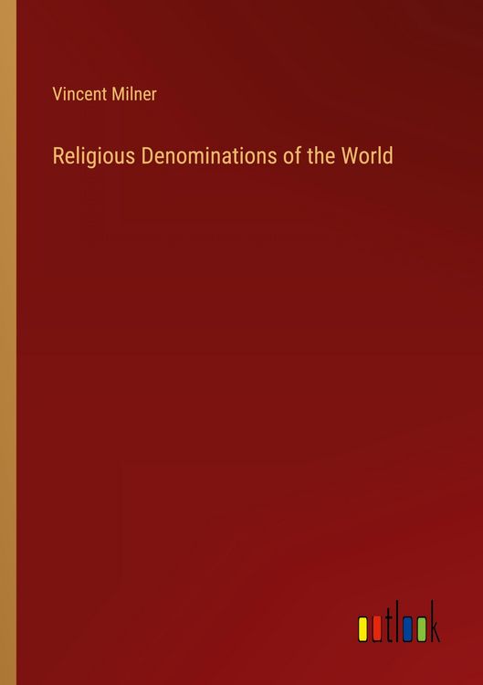 Produktbild: Religious Denominations of the World