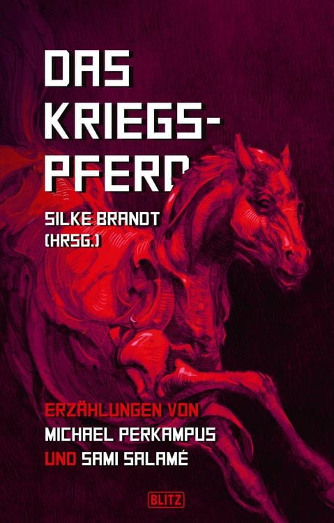 Bild vom Artikel Lovecrafts Schriften des Grauens 30: Das Kriegspferd vom Autor Michael Perkampus
