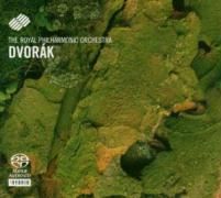Produktbild: Dvorak:Slawische T&auml;nze Op46/72
