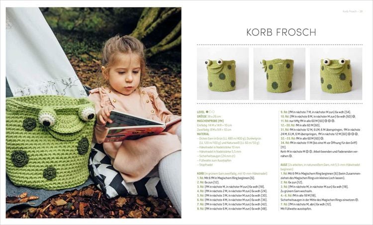 Produktbild: Tierisch s&uuml;&szlig;e Rucks&auml;cke & Taschen h&auml;keln