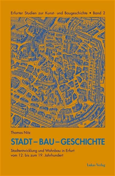 Produktbild: Stadt-Bau-Geschichte