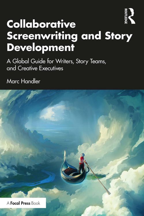 Produktbild: Collaborative Screenwriting and Story Development
