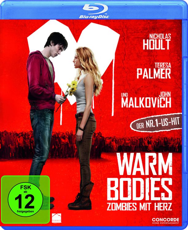 Produktbild: Warm Bodies
