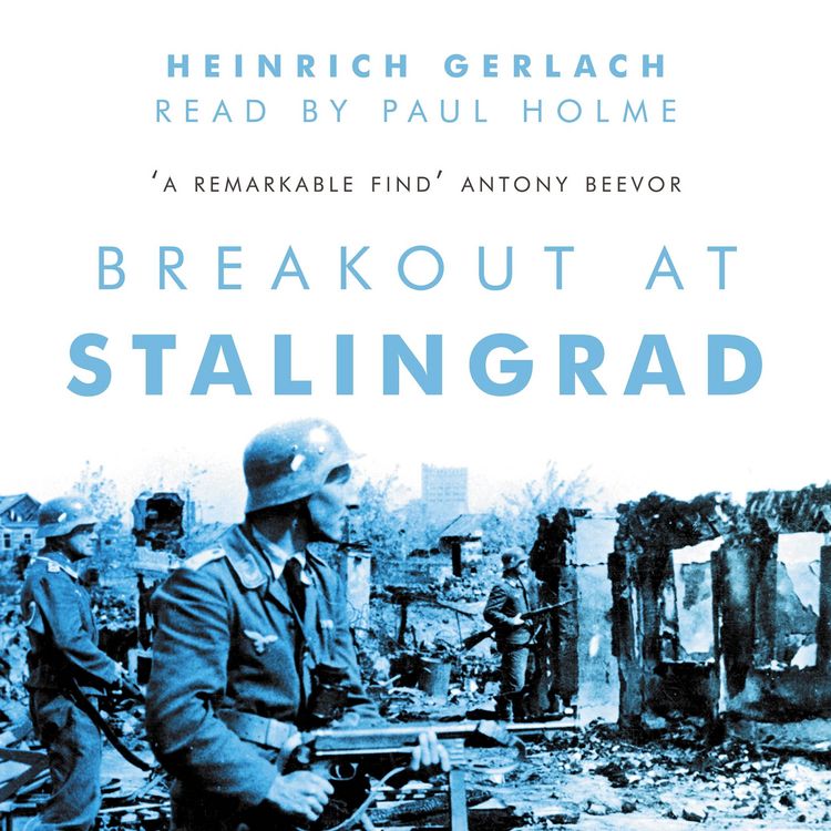 Produktbild: Breakout at Stalingrad