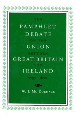 Produktbild: The Pamphlet Debate on the Union Between Great Bri