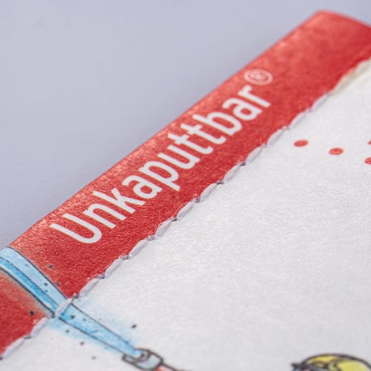 Produktbild: Unkaputtbar: Erstes Wissen: Bei der Feuerwehr