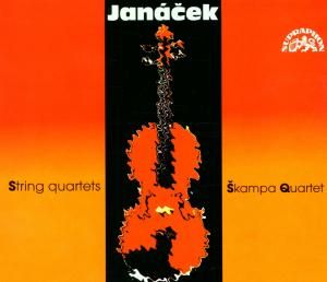 Produktbild: Streichquartette 1 & 2
