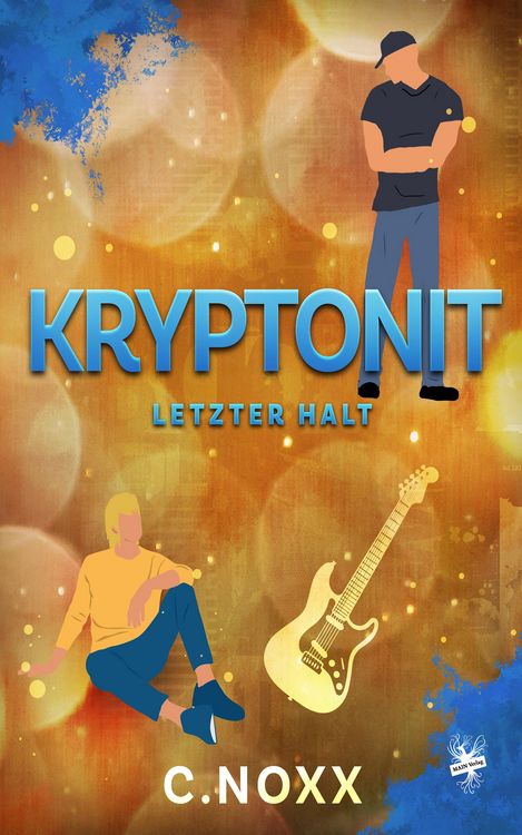 Produktbild: Kryptonit - Letzter Halt