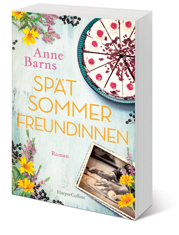 Produktbild: Sp&auml;tsommerfreundinnen