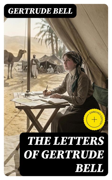 Produktbild: The Letters of Gertrude Bell