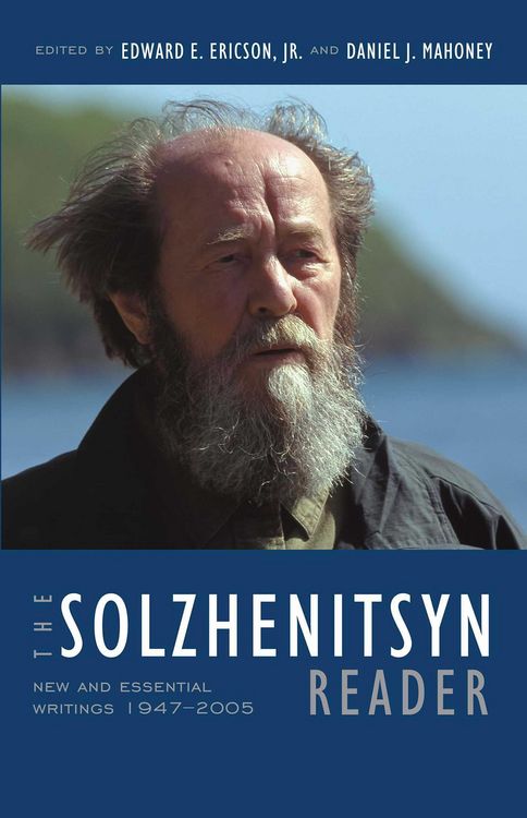 Produktbild: The Solzhenitsyn Reader