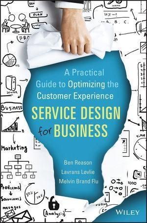 Produktbild: Service Design for Business