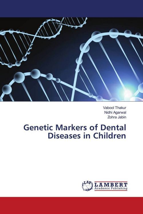 Produktbild: Genetic Markers of Dental Diseases in Children