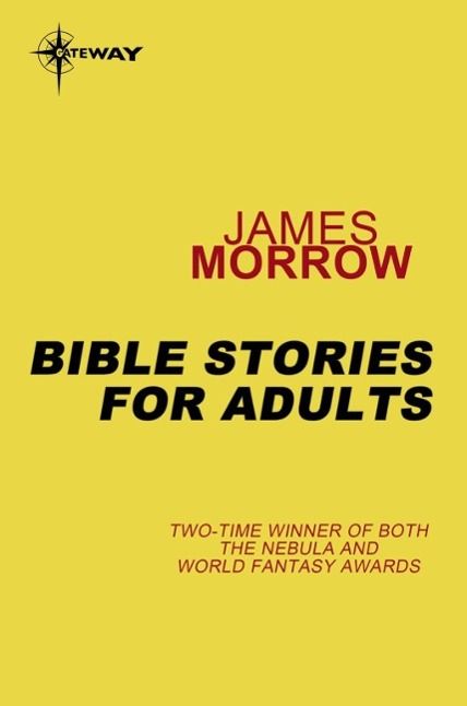 Produktbild: Bible Stories for Adults