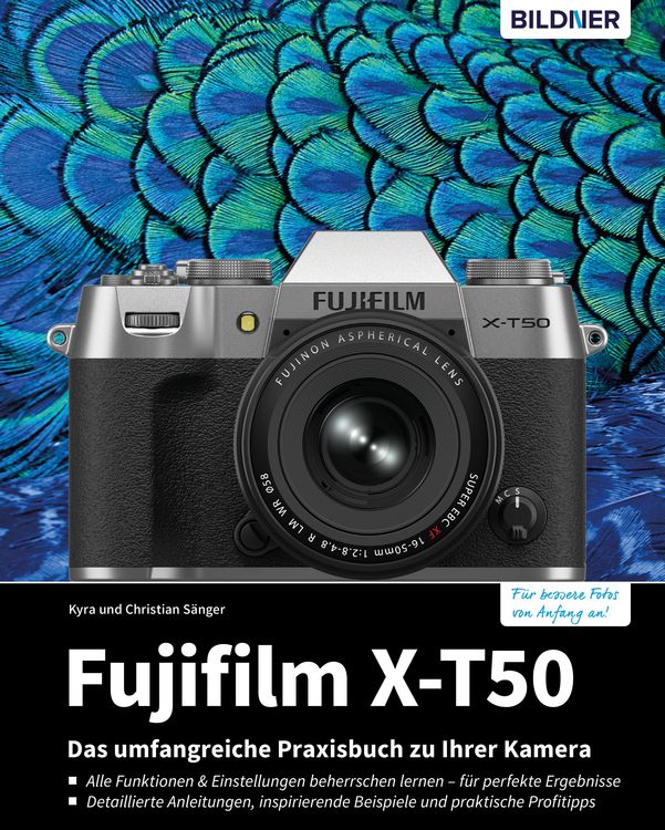 Produktbild: Fujifilm X-T50