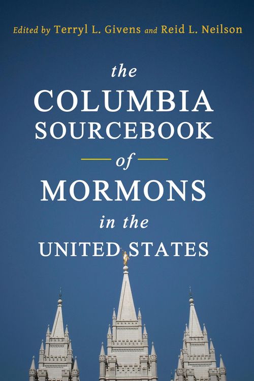 Produktbild: The Columbia Sourcebook of Mormons in the United States
