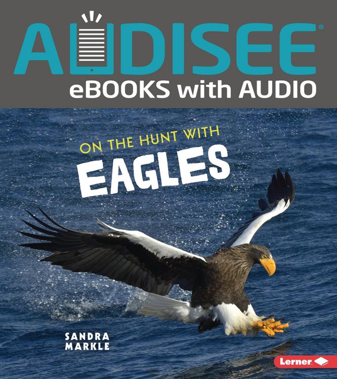 Produktbild: On the Hunt with Eagles