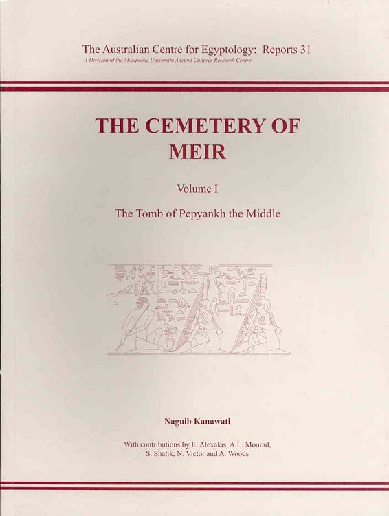 Produktbild: The Cemetery of Meir