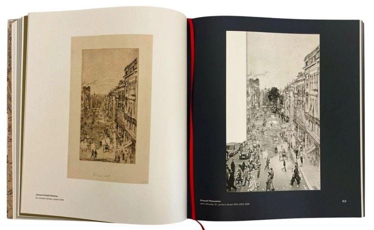 Produktbild: Von London nach Venedig - James Whistler und Hiroyuki Masuyama