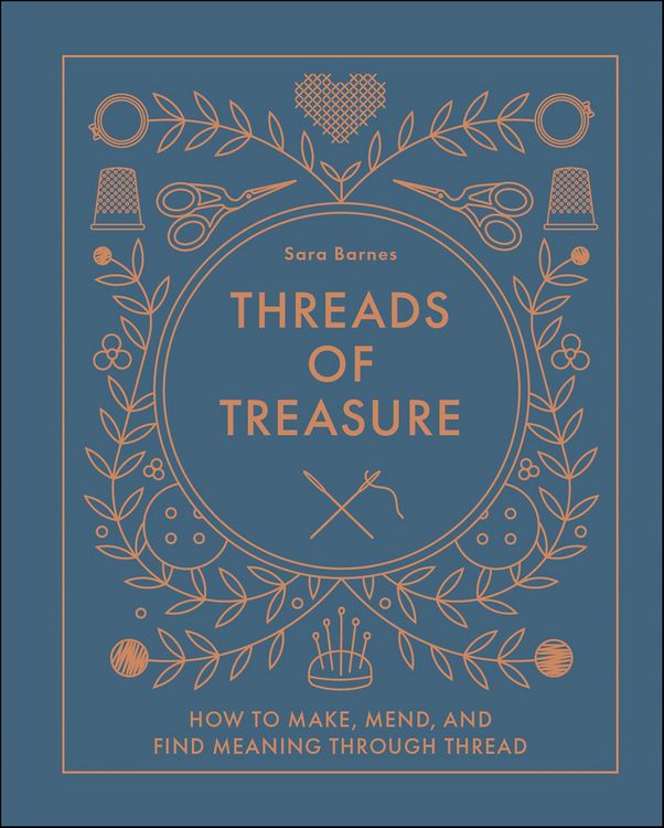 Produktbild: Threads of Treasure