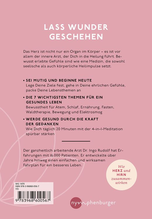 Produktbild: Dein Bewusstsein heilt fast alles