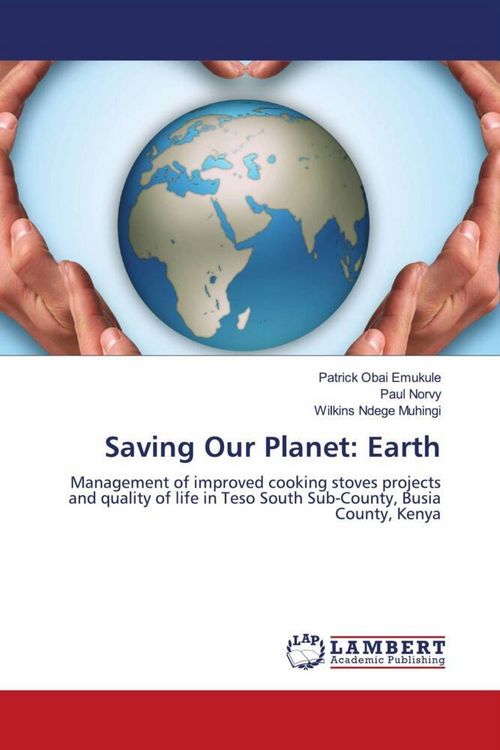 Produktbild: Saving Our Planet: Earth