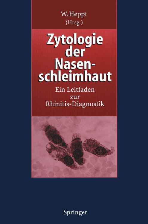 Produktbild: Zytologie der Nasenschleimhaut